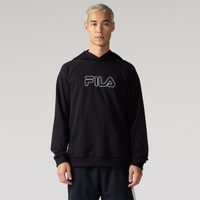 Blusão Masculino Fila com Capuz Outline Light