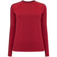 Camiseta Feminina Oxer Manga Longa UV 50+