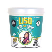 Máscara Antifrizz Liso Leve e Solto 230g único Único