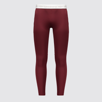 Calça Térmica Umbro Bordô