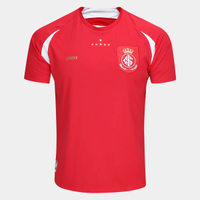 Camisa Internacional 2008 Vermelha