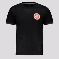 Camisa Internacional Gigante II Preta