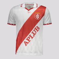 Camisa Internacional Retrô 1995 Branca