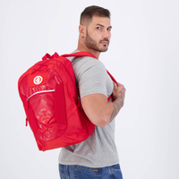Mochila Internacional com 2 Compartimentos