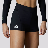 Shorts Corrida Booty Adizero Essentials Mulher adidas