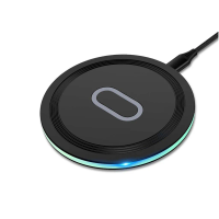 Wireless Charger Samsung Fast Charging Pad for Samsung Galaxy S25 Ultra/S24 FE/S23 Ultra/S22/S21/Z Flip 6 5 15W