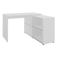 Mesa para Computador Notebook Mingle Web 2 Portas - Artany