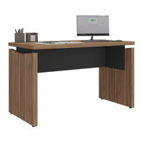 Mesa para Computador Bahamas Nogal Preto