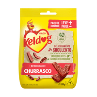 Petisco Keldog Bifinho Churrasco