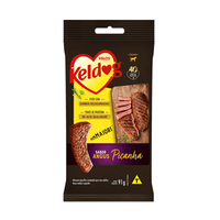 Petisco Keldog Bifinho Max Angus Picanha - 91 g