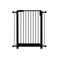 Grade Porta Plus Tubline Preta - 80cm