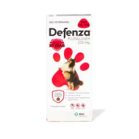 Defenza Antipulgas e Carrapatos para Cães > 4,5 a 10kg - 1 comprimido