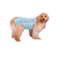 Roupa Pós-Cirúrgica Elastic Fêmea Zetta Pet