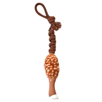Brinquedo Mordedor Corda com Casco Jambo Pet - Único