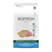 Ração Biofresh Cães Adultos Raças Médias Lombo e Abacaxi