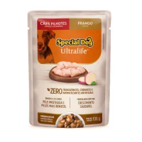 Ração Úmida Special Dog Ultralife Cães Filhotes Frango - 100 g
