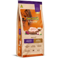 Ração Special Dog Ultralife Cães Adultos Raças Pequenas Frango e Arroz