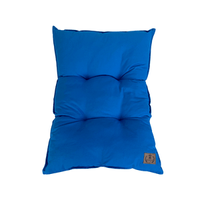 Colchão Soninho Bichinho Chic Azul - M