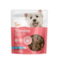Petisco Training Leite Cães Adultos Papaya Pets - 100 g