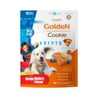 Cookie Golden Krypto para Cães Adultos Edição Limitada - 350 g