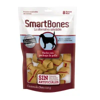 Ossinho para Cães Smartbones Peito de Frango - 112 g