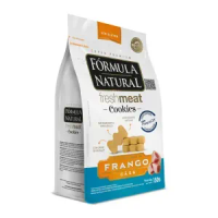 Cookies Fórmula Natural Fresh Meat Cães Adultos Frango - 150 g