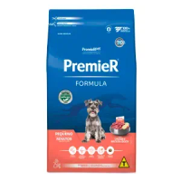 Ração Premier Formula Cães Adultos Raças Pequenas Carne e Batata Doce