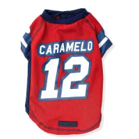 Camiseta Superbowl Emporium Distripet Vermelha
