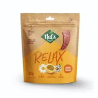 Bifinho Natural para Cães Adultos Relax Nats