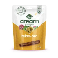 Sticks Recheados para Cães Cream Relax-Pro Nats - 120g
