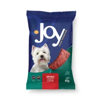 Petisco Joy Beef Carne para Cães