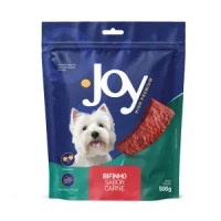 Petisco Joy Beef Carne para Cães