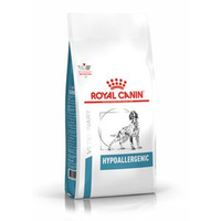 Ração Royal Canin Veterinary Diet Hypoallergenic para Cães Adultos com Sensibilidades Alimentares
