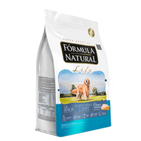 Ração Fórmula Natural Life Cães Sênior Raças Médio e Grande - 15 kg