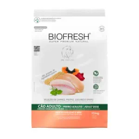 Ração Biofresh Cães Adultos Raças Pequenas e Minis
