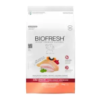 Ração Biofresh Cães Sênior Raças Pequenas e Minis