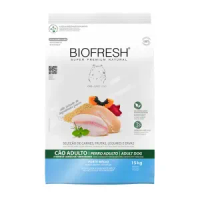 Ração Biofresh Cães Adultos Raças Médias