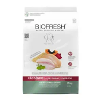 Ração Biofresh Cães Sênior Raças Grandes e Gigantes - 15 kg