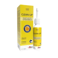 Solução Otológica Clean Up Agener - 100 ml