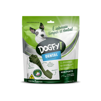 Petisco Dogfy Dental para Cães de Porte Mini - 7 unidades