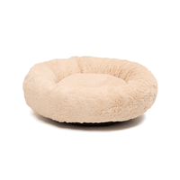 Cama New Canadá Flicks Bege para Cães e Gatos