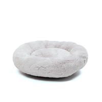 Cama New Canadá Flicks Cinza para Cães e Gatos