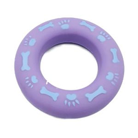 Brinquedo Argola Animania Roxo - Único