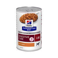 Ração Úmida Hill's Prescription Diet I/D para Cães Cuidados Digestivos - 370 g