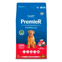 Ração Premier Formula Cães Adultos Raças Grandes e Gigantes Carne e Batata Doce - 15 kg