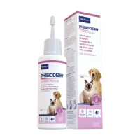 Phisioderm Antiodor Limpador Auricular - 100 ml