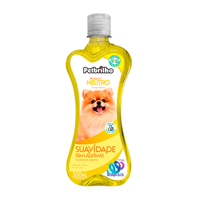 Shampoo Neutro Cães e Gatos Petbrilho - 500 ml