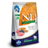 Ração N&D Ancestral Grain Cães Adultos Maxi Cordeiro - 10,1 kg