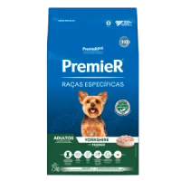 Ração Premier Raças Específicas Yorkshire Adultos