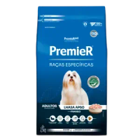 Ração Premier Raças Específicas Lhasa Apso Adultos